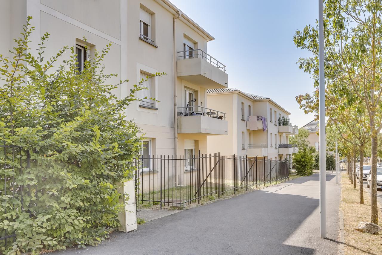 T2 Calme, Fonctionnel Et Spacieux - Proche Paris Chanteloup-les-Vignes Exterior foto